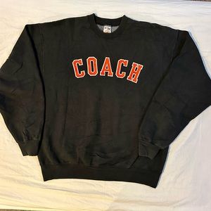 Vintage 90s Varsity Crewneck
